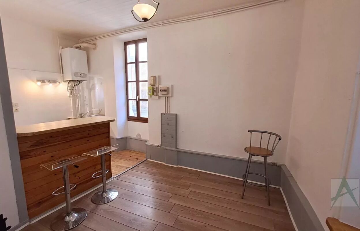 appartement 2 pièces 37 m2 à vendre à Chambéry (73000)