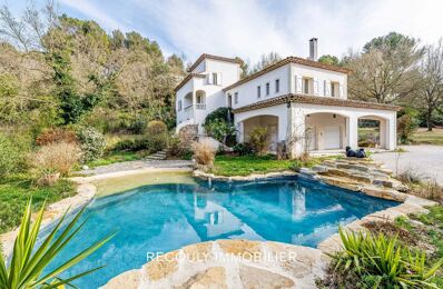vente maison 1 100 000 € à proximité de Roquevaire (13360)