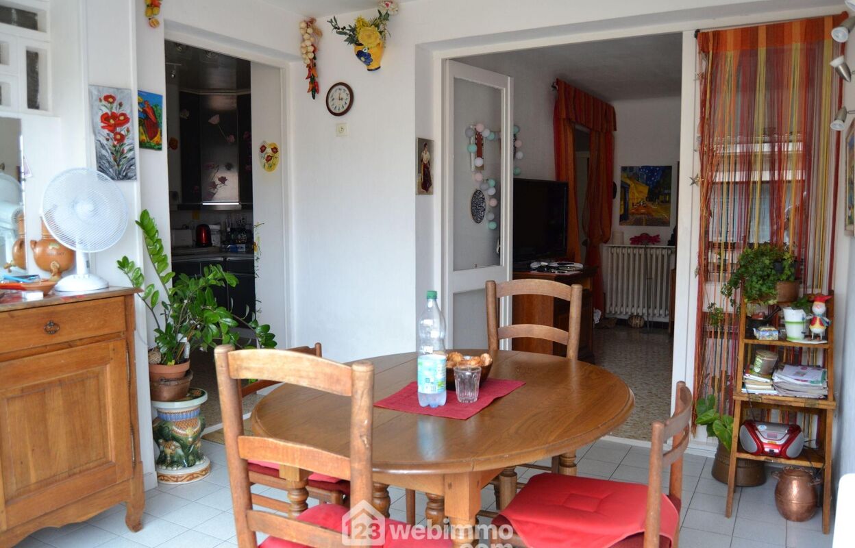 appartement 5 pièces 100 m2 à vendre à Sète (34200)