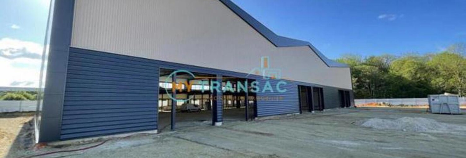 Local industriel  429 m² à vendre à Moissy-Cramayel (77550)