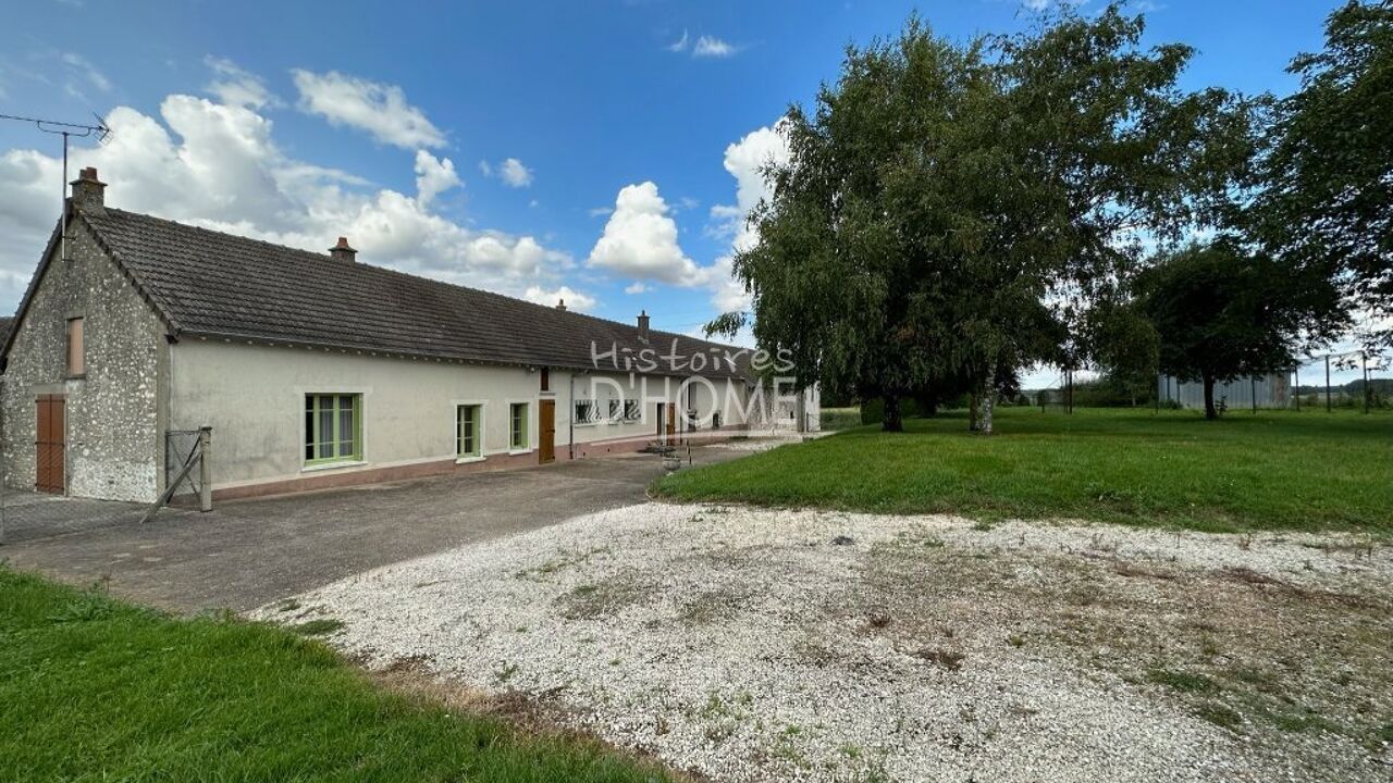 maison 5 pièces 133 m2 à vendre à Provins (77160)