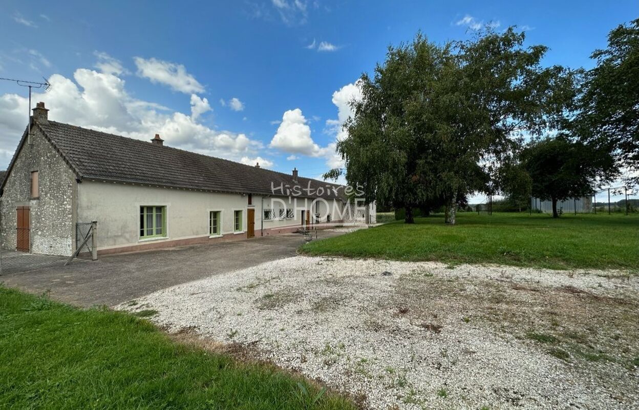 maison 5 pièces 133 m2 à vendre à Provins (77160)