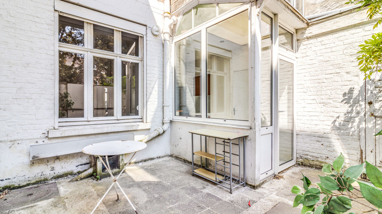 appartement 4 pièces 70 m2 à vendre à Lille (59000)