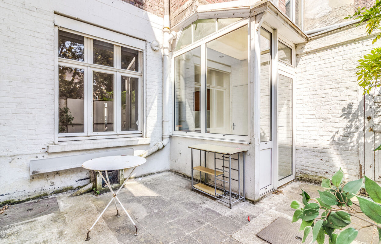 appartement 4 pièces 70 m2 à vendre à Lille (59000)