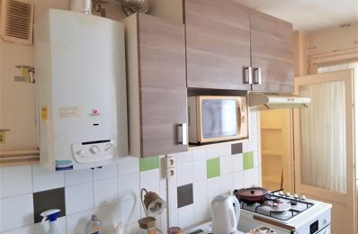 vente appartement 51 000 € à proximité de Ouroux-sur-Saône (71370)