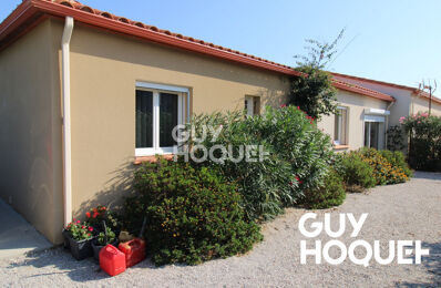 maison 4 pièces 82 m2 à vendre à Montescot (66200)