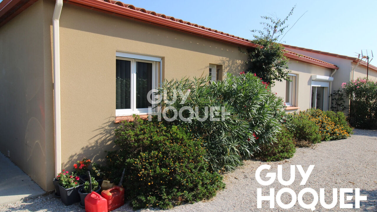 maison 4 pièces 82 m2 à vendre à Montescot (66200)