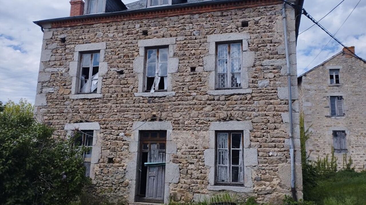 maison 8 pièces 108 m2 à vendre à Châteldon (63290)