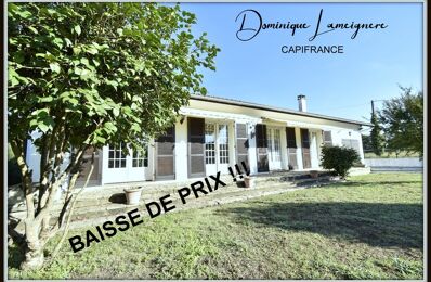 vente maison 314 000 € à proximité de Saint-Jean-de-Marsacq (40230)