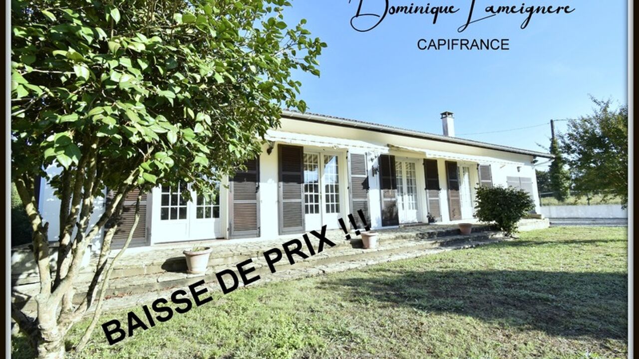 maison 5 pièces 138 m2 à vendre à Saint-Geours-de-Maremne (40230)