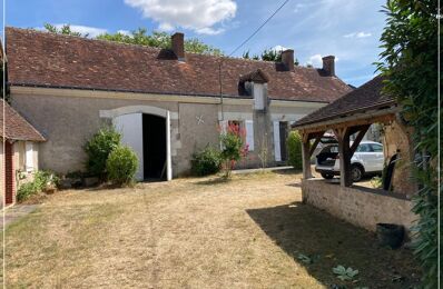 maison 5 pièces 130 m2 à vendre à Genillé (37460)