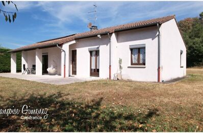 vente maison 295 000 € à proximité de Sonnay (38150)