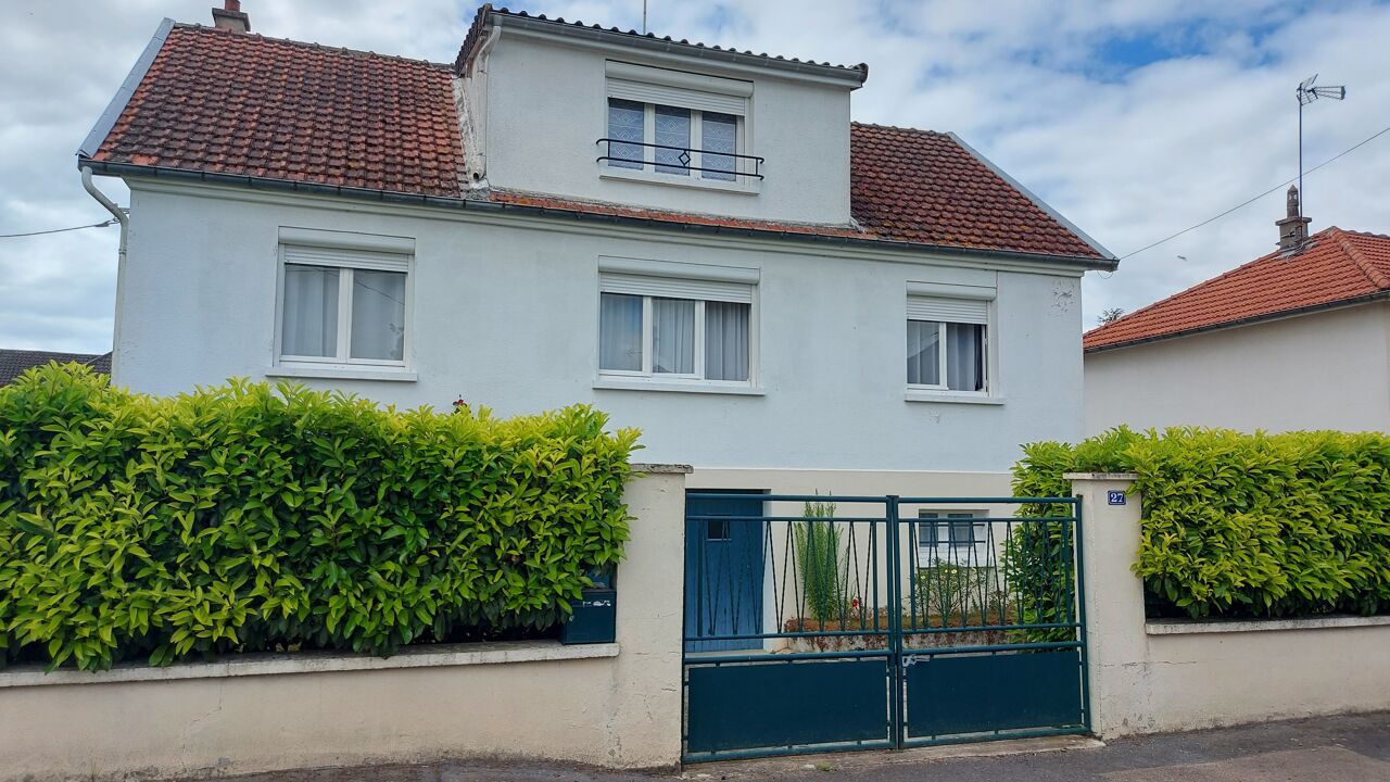 maison 5 pièces 82 m2 à vendre à Sézanne (51120)