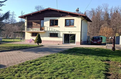 vente maison 206 700 € à proximité de Étival-Clairefontaine (88480)