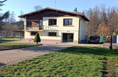 vente maison 206 700 € à proximité de Saint-Dié-des-Vosges (88100)