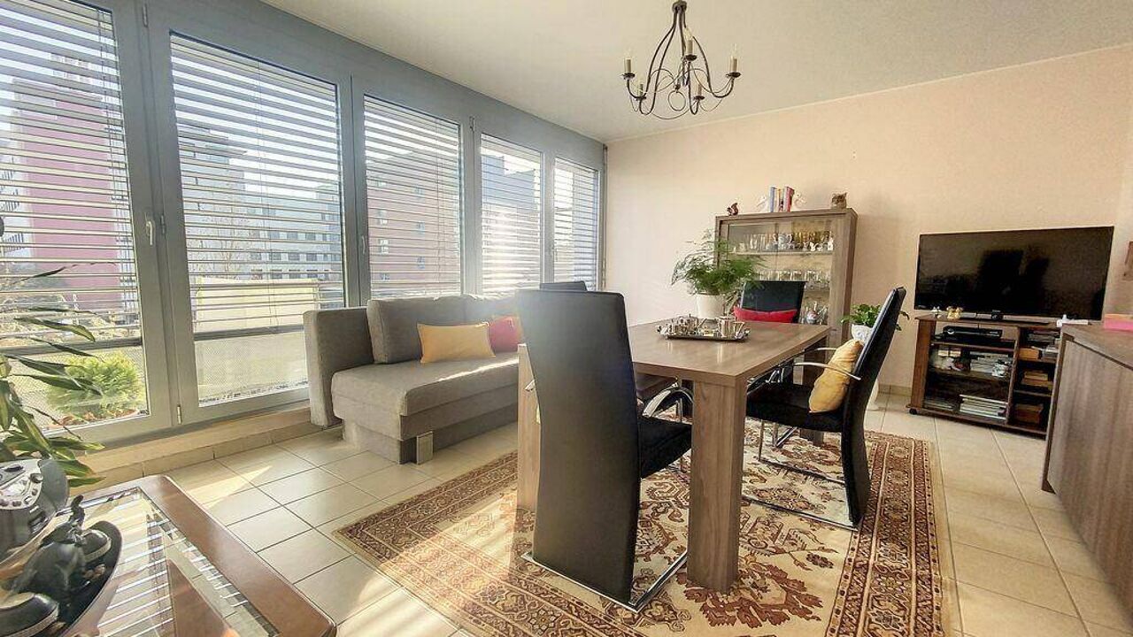 appartement 2 pièces 56 m2 à vendre à Audun-le-Roman (54560)