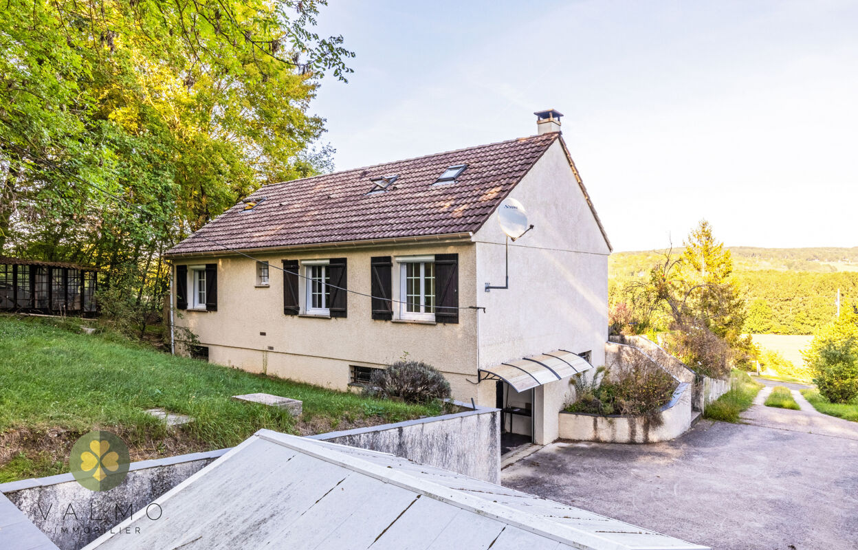 maison 4 pièces 140 m2 à vendre à Aulnay-sur-Mauldre (78126)