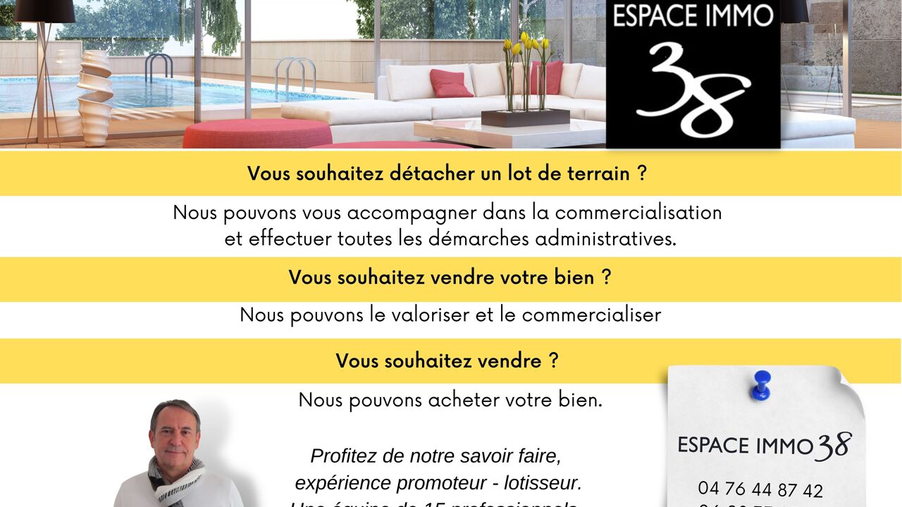 maison 6 pièces 120 m2 à vendre à Varces-Allières-Et-Risset (38760)