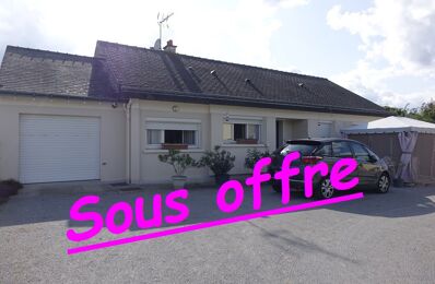 vente maison 169 000 € à proximité de Fontaine-Guérin (49250)