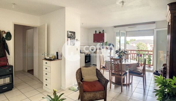 Appartement 2 pièces  à vendre Mourenx 64150