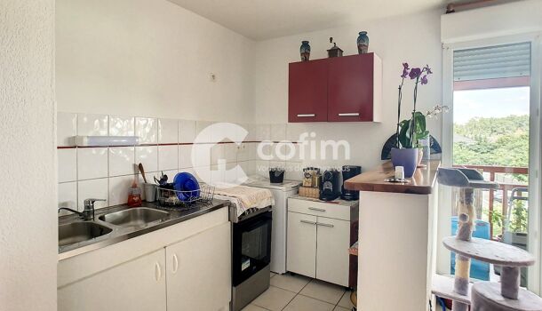 Appartement 2 pièces  à vendre Mourenx 64150