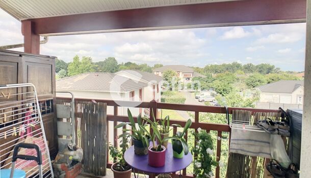 Appartement 2 pièces  à vendre Mourenx 64150