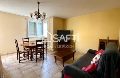 appartement 4 pièces 82 m2 à vendre à Chalon-sur-Saône (71100)
