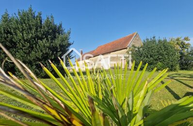 vente maison 137 000 € à proximité de Flavigny (18350)