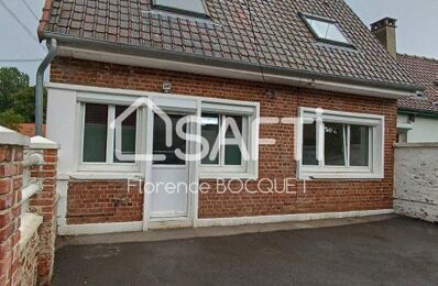 vente maison 64 500 € à proximité de Merck-Saint-Liévin (62560)