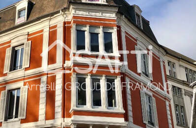 appartement 6 pièces 148 m2 à vendre à Mulhouse (68100)