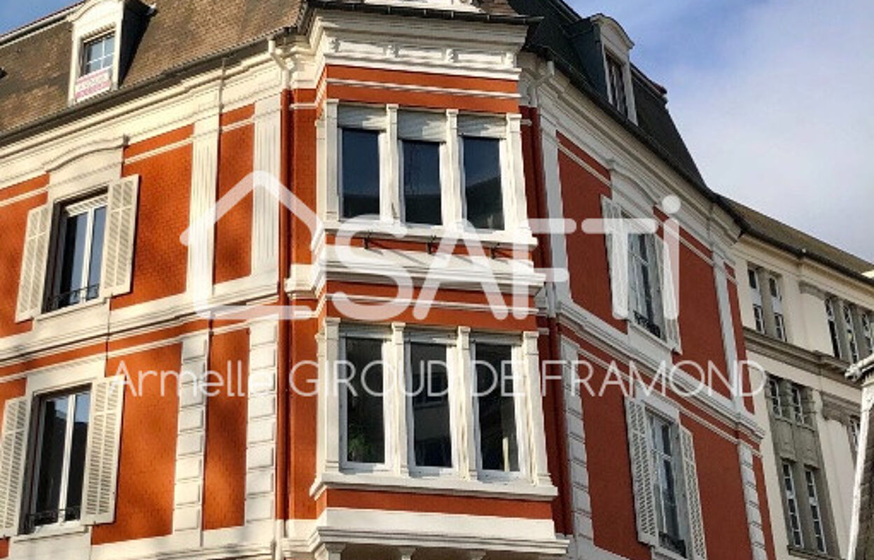appartement 6 pièces 148 m2 à vendre à Mulhouse (68100)