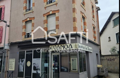 vente immeuble 142 380 € à proximité de Capdenac-Gare (12700)