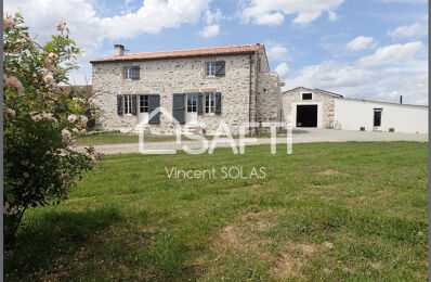 vente maison 339 000 € à proximité de Bellevigny (85170)