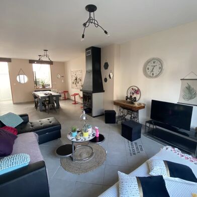 Maison 8 pièces 69550 €