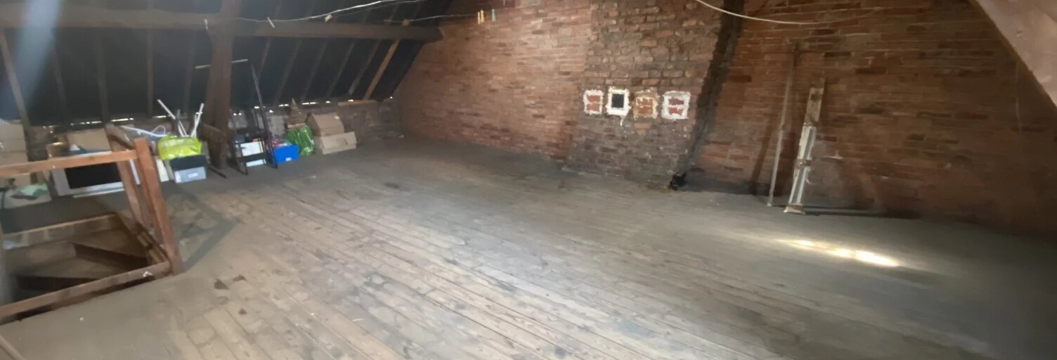 Maison 8 Pièces 90 m² à vendre à Hirson (02500)