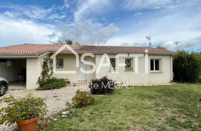 vente maison 228 800 € à proximité de Cadarsac (33750)