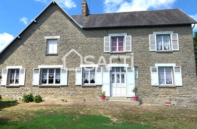 vente maison 142 200 € à proximité de Le Hommet-d'Arthenay (50620)