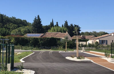 vente terrain 142 000 € à proximité de Châteauneuf-du-Rhône (26780)