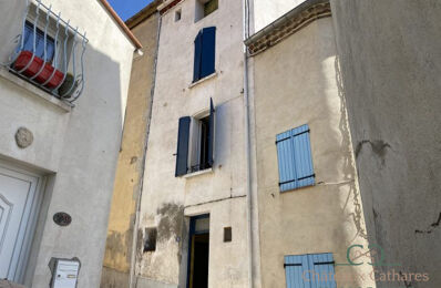vente maison 35 000 € à proximité de Latour-de-France (66720)