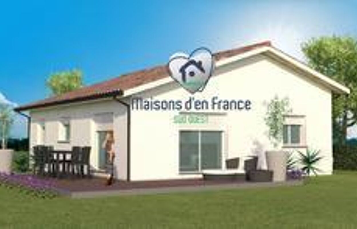 maison 83 m2 à construire à Vielle-Saint-Girons (40560)