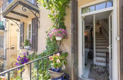 vente maison 395 000 € à proximité de Roquefort-les-Pins (06330)