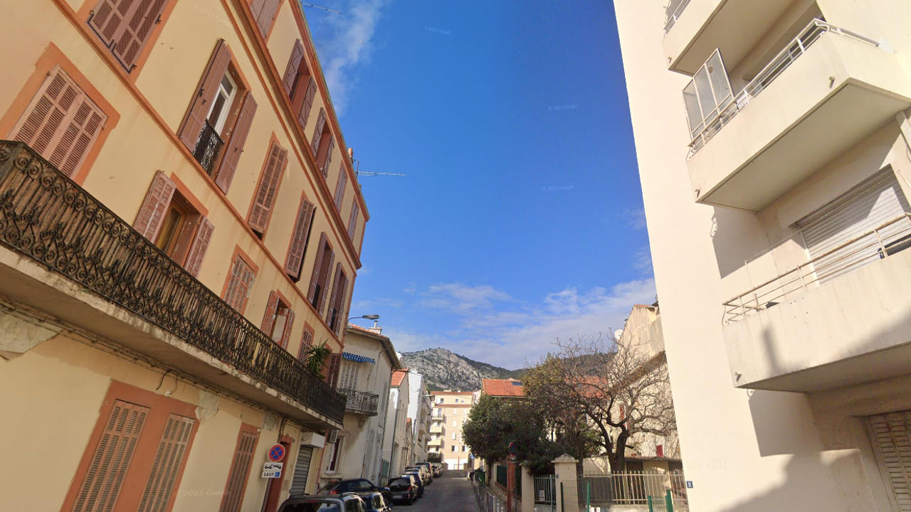 appartement 2 pièces 40 m2 à vendre à Toulon (83000)