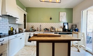 Maison 5 Pièces 126 m² à vendre à Goudargues (30630)