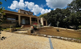 Maison 5 Pièces 126 m² à vendre à Goudargues (30630)