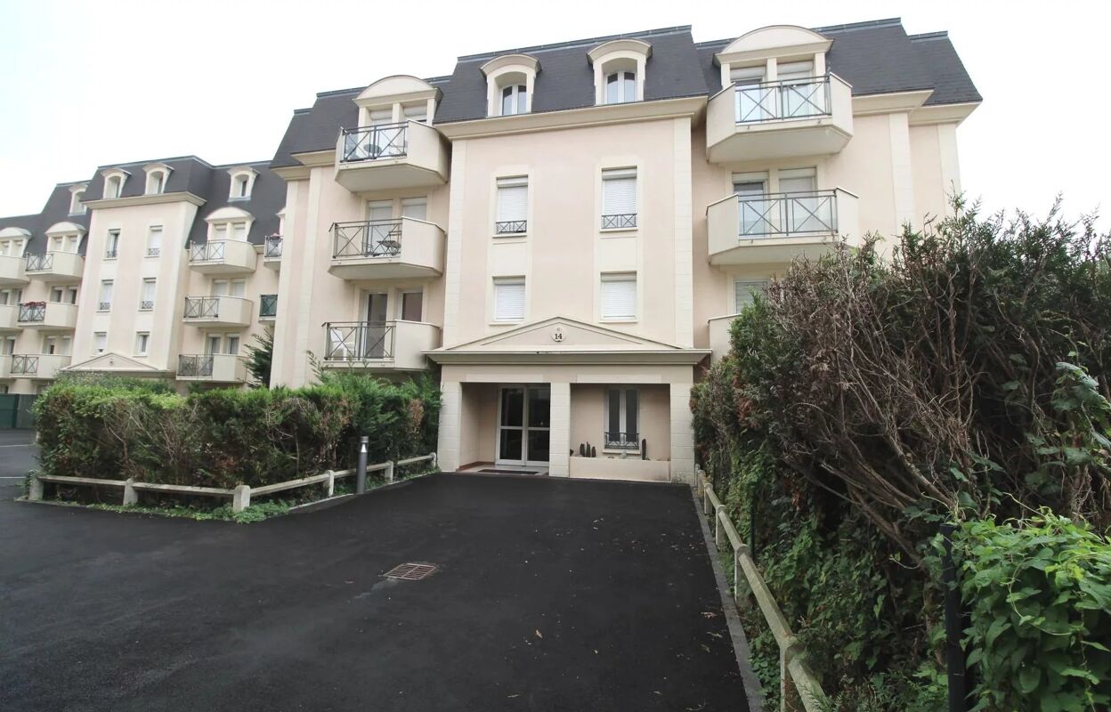 appartement 2 pièces 32 m2 à vendre à Pontault-Combault (77340)