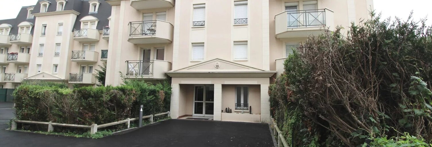 Appartement 2 Pièces 32 m² à vendre à Pontault-Combault (77340)