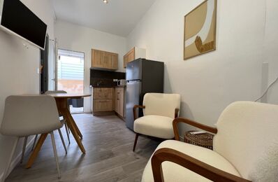 location appartement 515 € CC /mois à proximité de Fleury (11560)