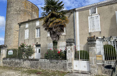 vente maison 267 500 € à proximité de Villemorin (17470)