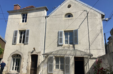 vente maison 89 000 € à proximité de Courban (21520)