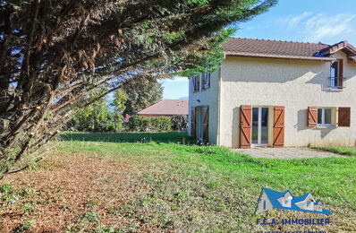 vente maison 230 000 € à proximité de Saint-Jean-d'Avelanne (38480)